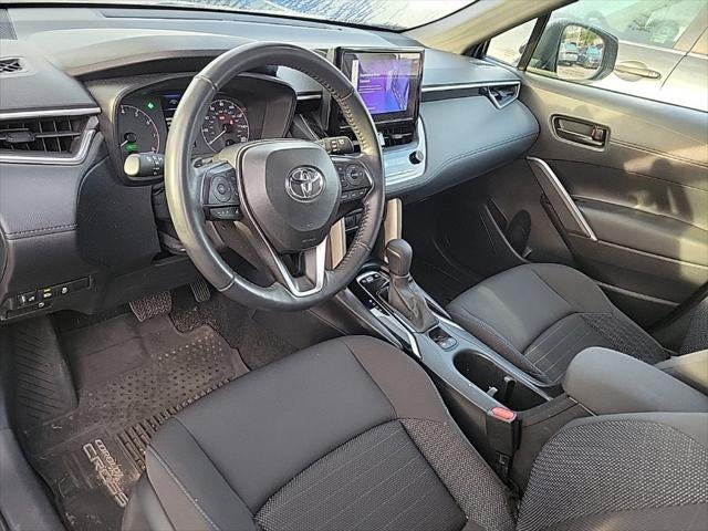 2024 Toyota Corolla Cross Hybrid SE