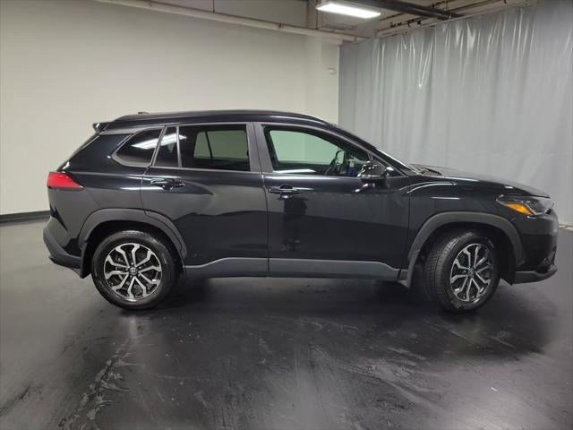 2024 Toyota Corolla Cross Hybrid SE