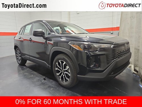 2026 Toyota Corolla Cross Hybrid S