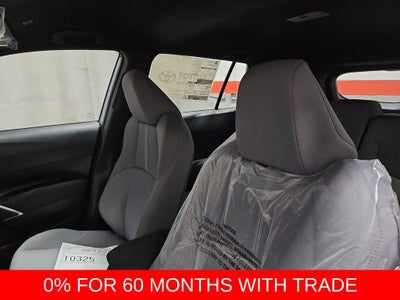 2026 Toyota Corolla Cross Hybrid S