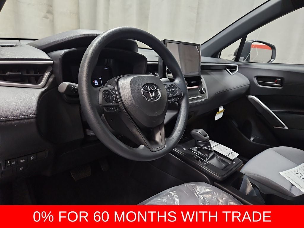 2026 Toyota Corolla Cross Hybrid S