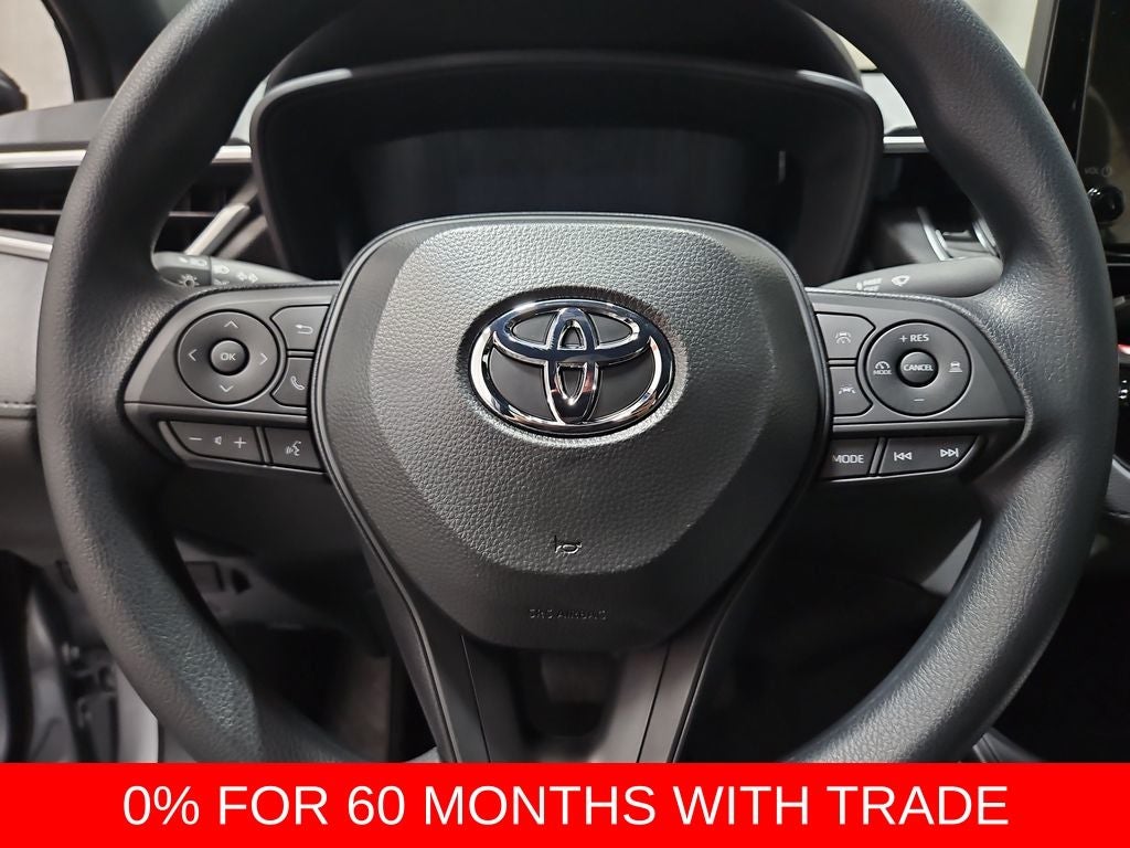 2026 Toyota Corolla Cross Hybrid S