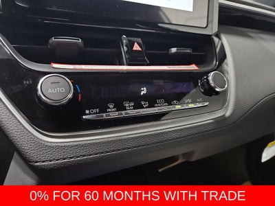 2026 Toyota Corolla Cross Hybrid S