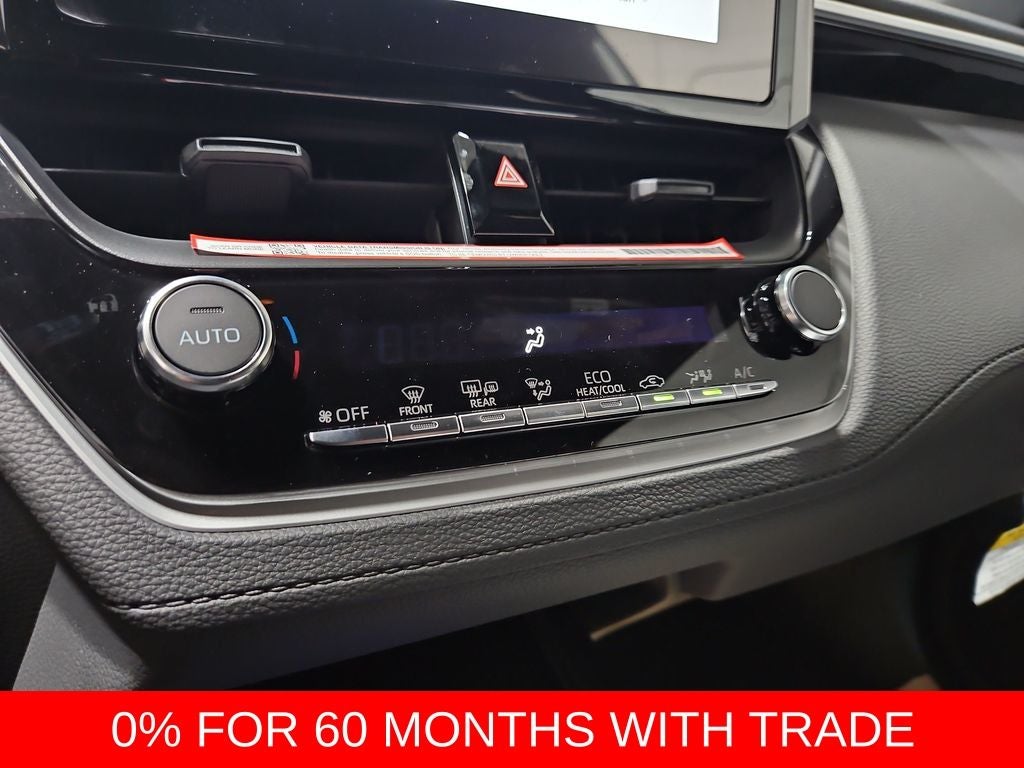 2026 Toyota Corolla Cross Hybrid S