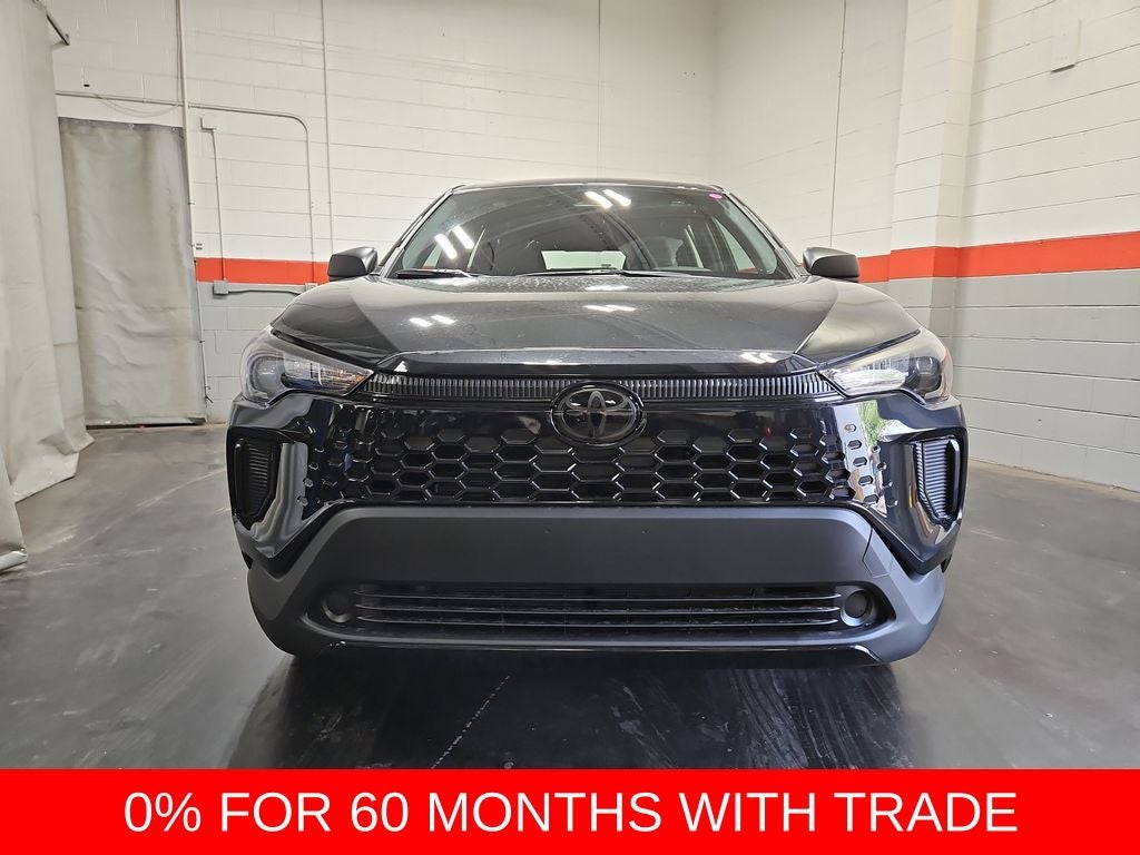 2026 Toyota Corolla Cross Hybrid S