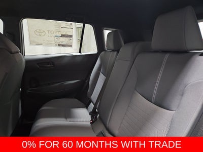 2026 Toyota Corolla Cross Hybrid S