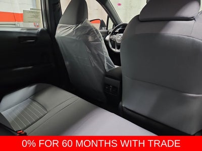 2026 Toyota Corolla Cross Hybrid S