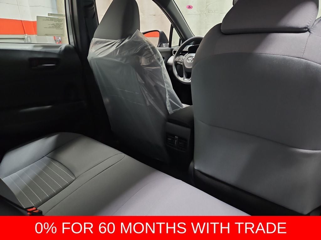 2026 Toyota Corolla Cross Hybrid S