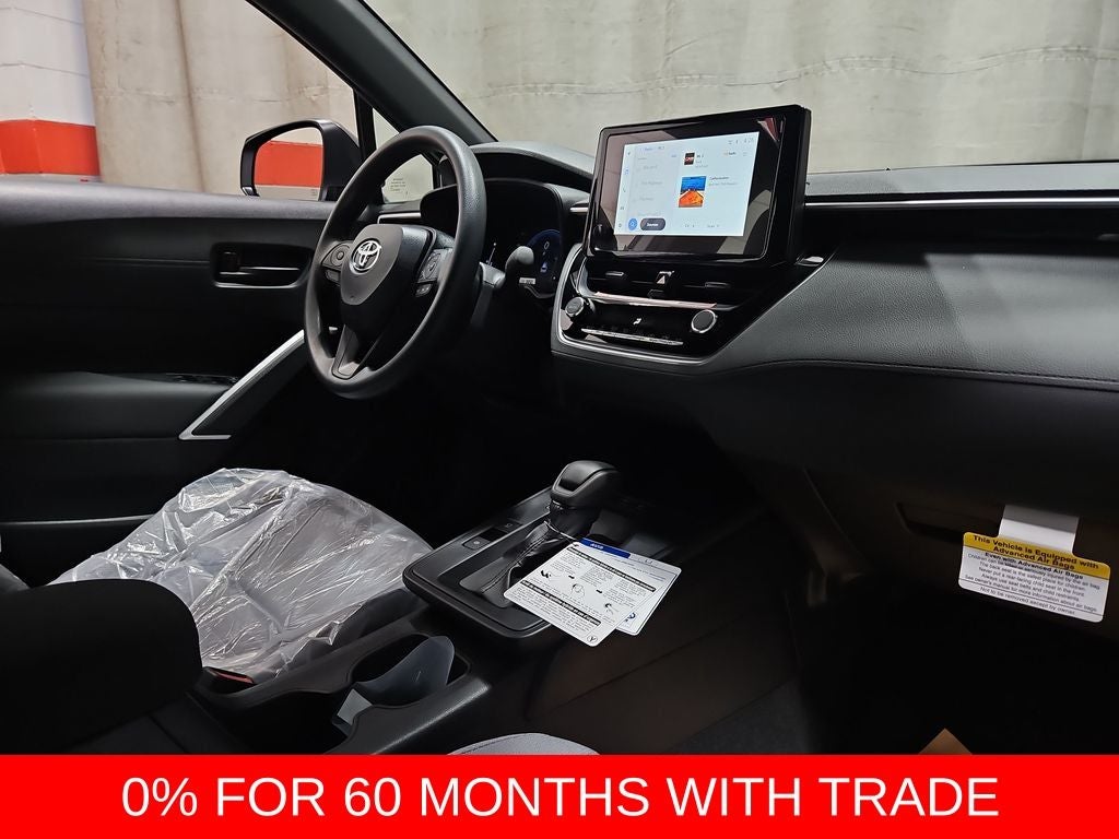 2026 Toyota Corolla Cross Hybrid S