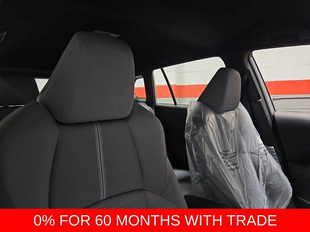 2026 Toyota Corolla Cross Hybrid S