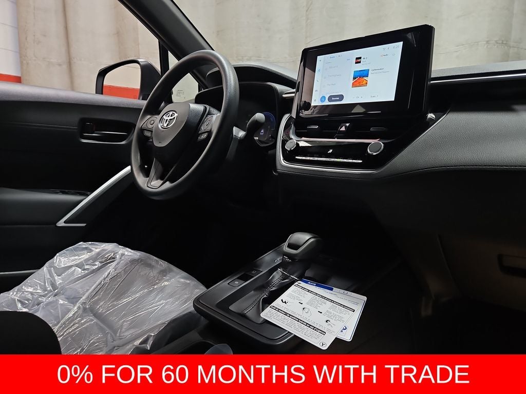 2026 Toyota Corolla Cross Hybrid S