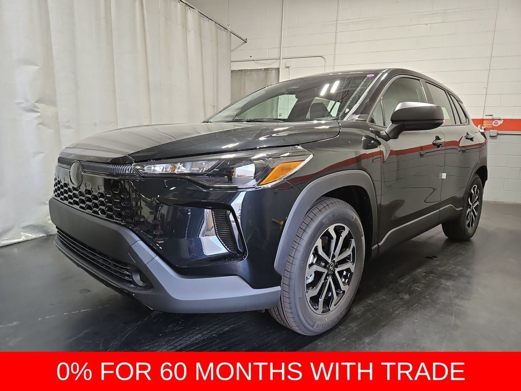 2026 Toyota Corolla Cross Hybrid S