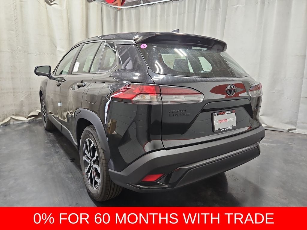 2026 Toyota Corolla Cross Hybrid S