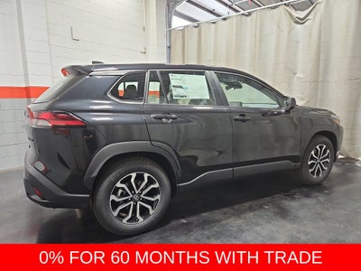 2026 Toyota Corolla Cross Hybrid S