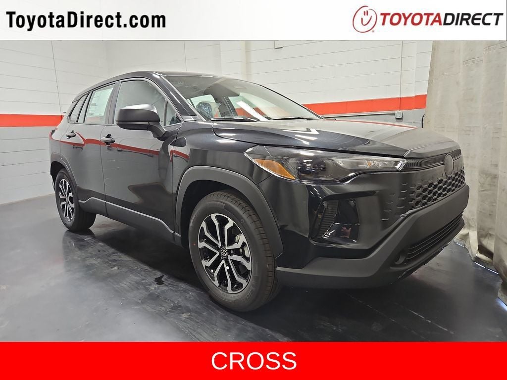 2026 Toyota Corolla Cross Hybrid S