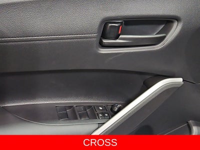 2026 Toyota Corolla Cross Hybrid S