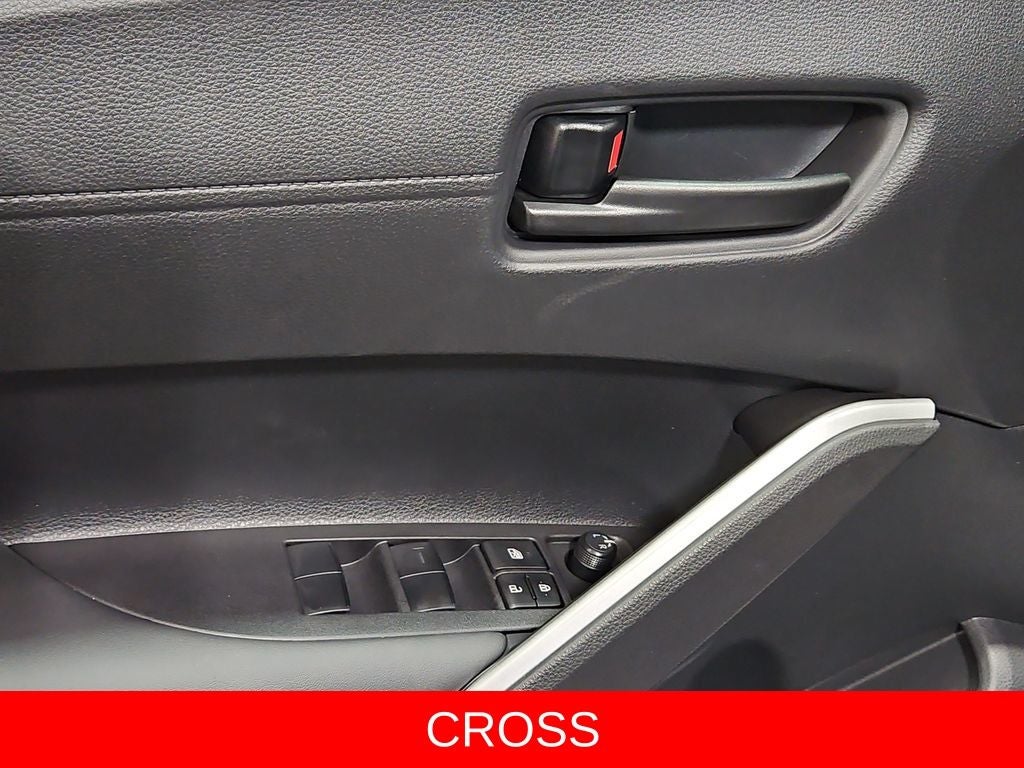 2026 Toyota Corolla Cross Hybrid S