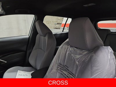 2026 Toyota Corolla Cross Hybrid S