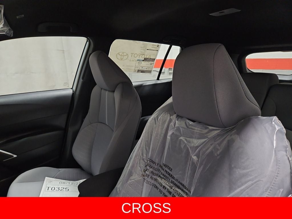 2026 Toyota Corolla Cross Hybrid S