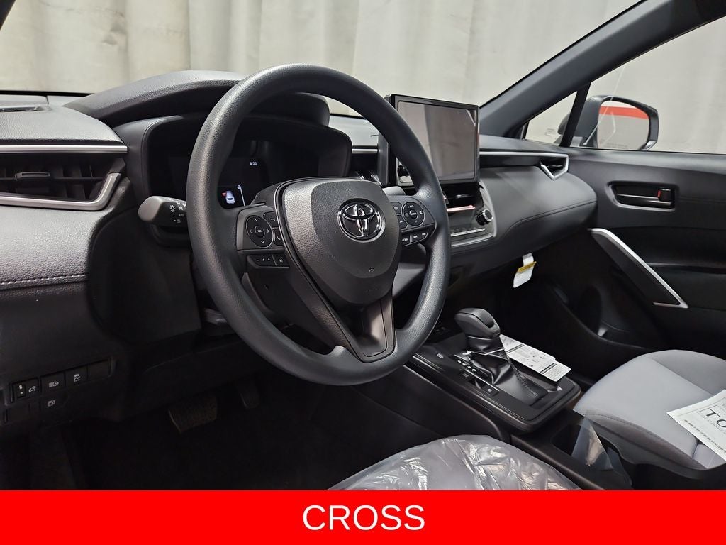 2026 Toyota Corolla Cross Hybrid S