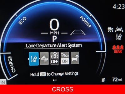 2026 Toyota Corolla Cross Hybrid S