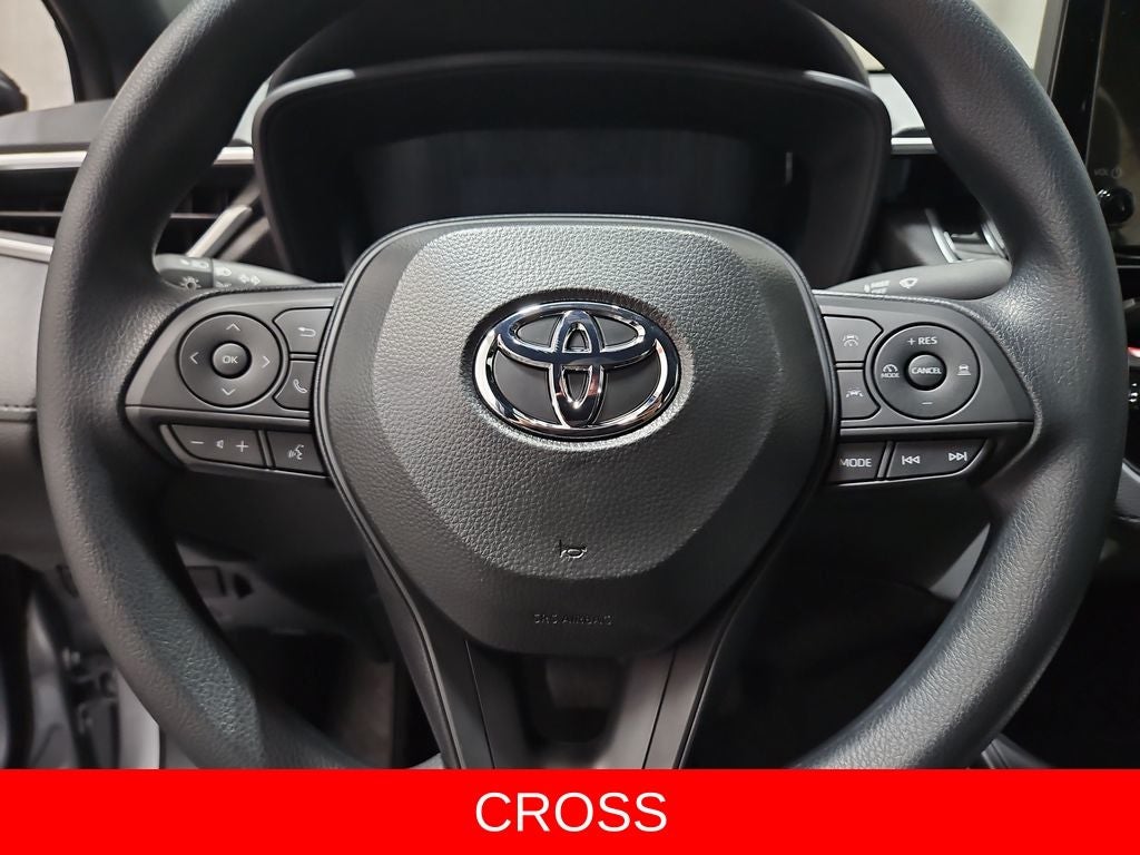 2026 Toyota Corolla Cross Hybrid S