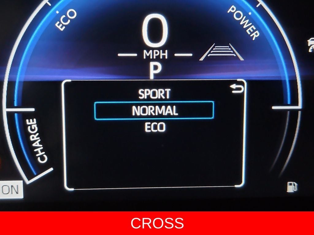 2026 Toyota Corolla Cross Hybrid S