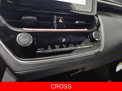 2026 Toyota Corolla Cross Hybrid S