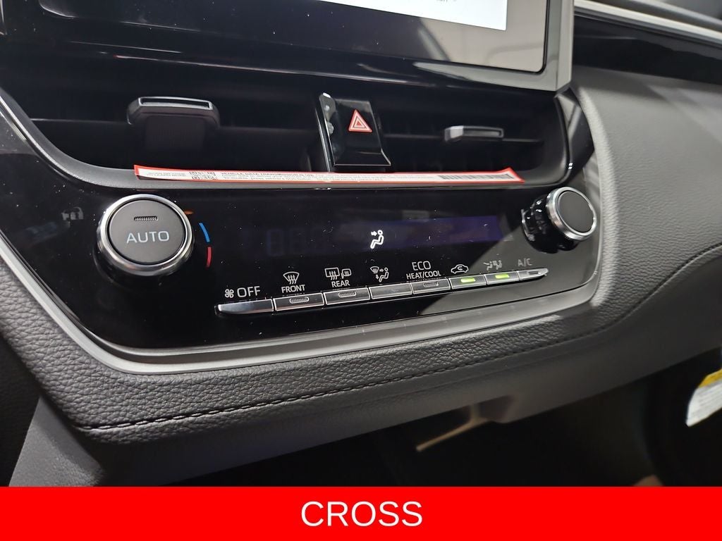2026 Toyota Corolla Cross Hybrid S