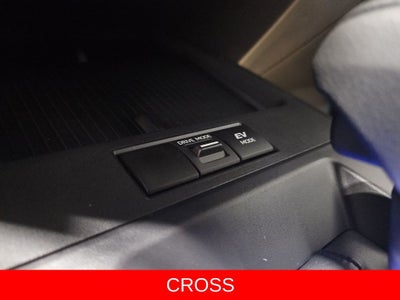 2026 Toyota Corolla Cross Hybrid S
