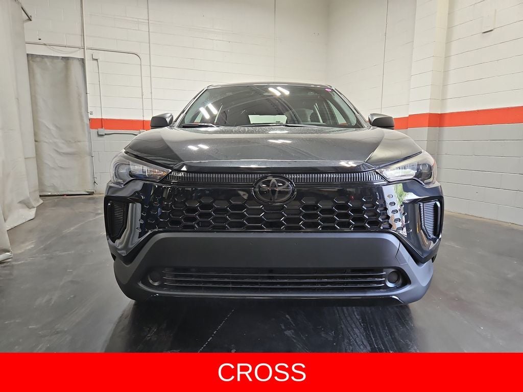 2026 Toyota Corolla Cross Hybrid S