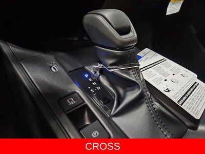 2026 Toyota Corolla Cross Hybrid S