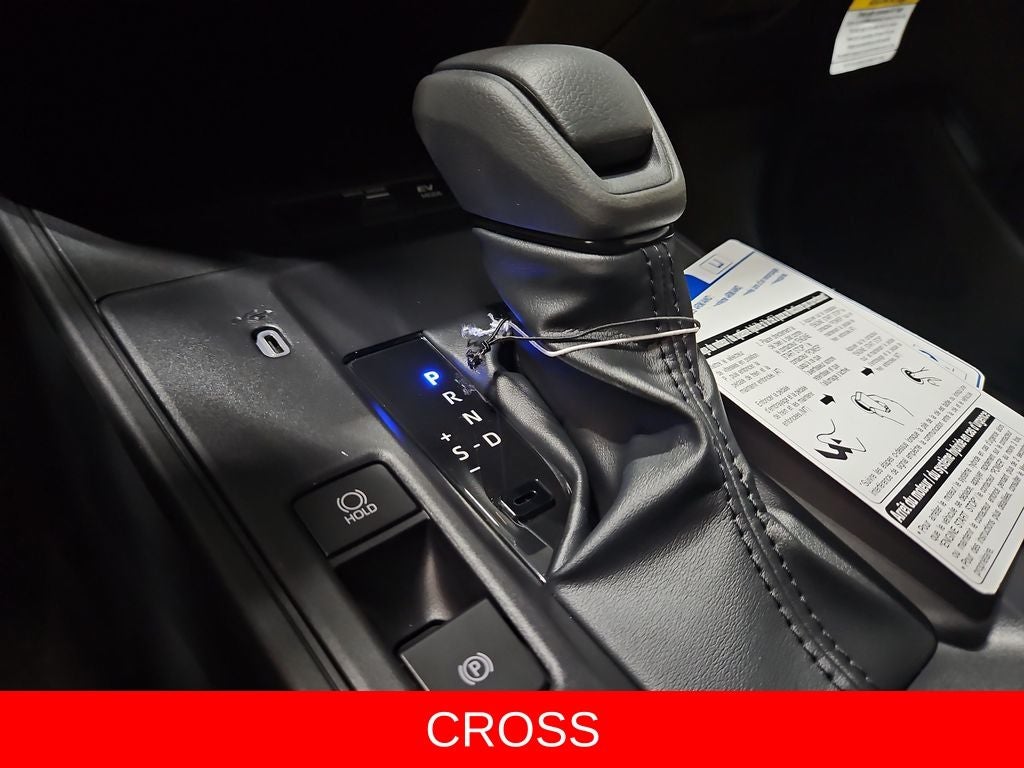 2026 Toyota Corolla Cross Hybrid S