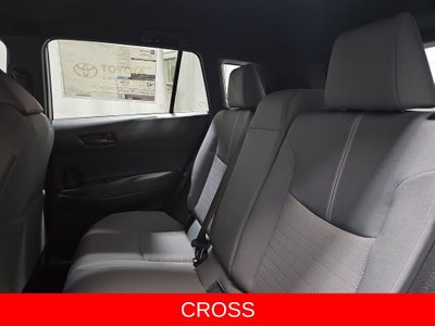 2026 Toyota Corolla Cross Hybrid S