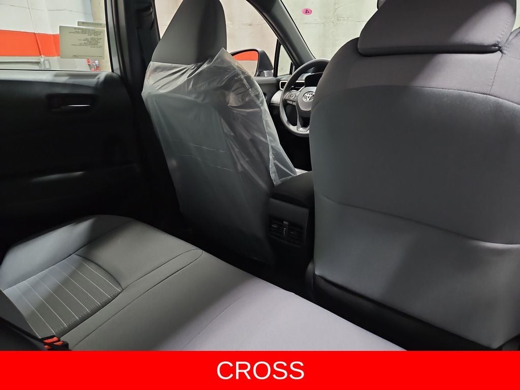 2026 Toyota Corolla Cross Hybrid S