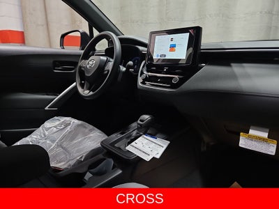 2026 Toyota Corolla Cross Hybrid S