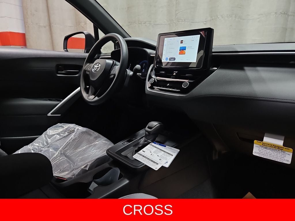 2026 Toyota Corolla Cross Hybrid S
