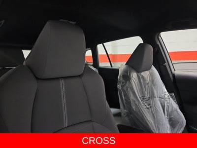 2026 Toyota Corolla Cross Hybrid S