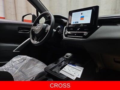 2026 Toyota Corolla Cross Hybrid S