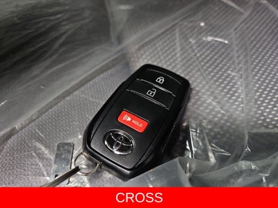 2026 Toyota Corolla Cross Hybrid S