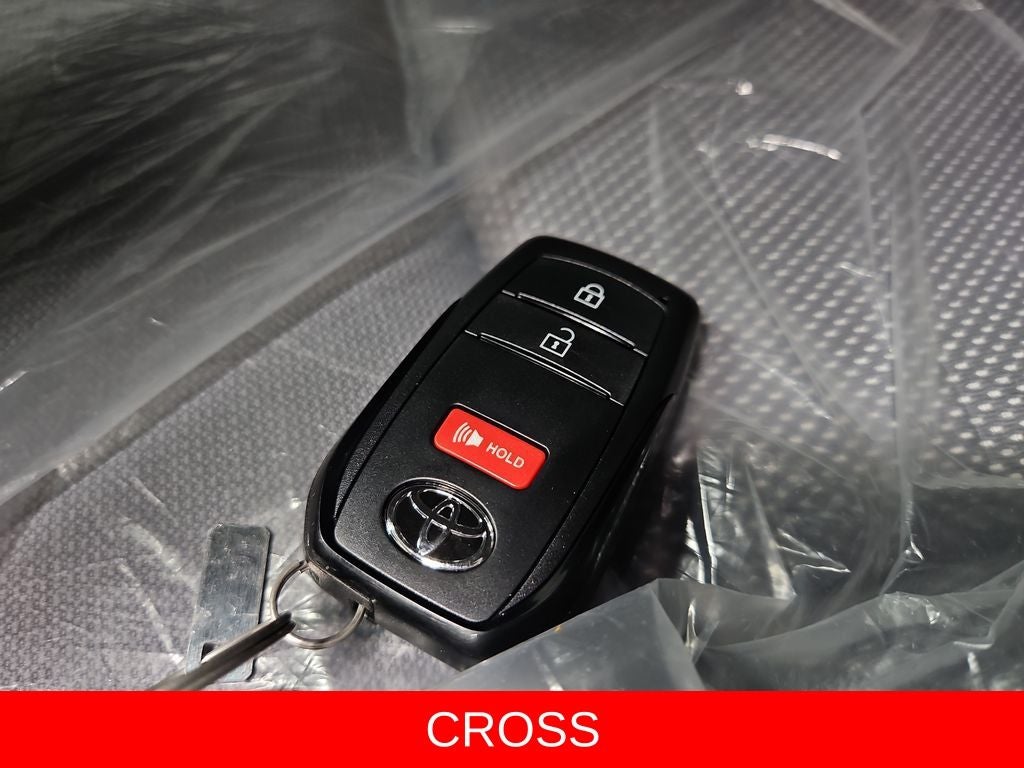 2026 Toyota Corolla Cross Hybrid S