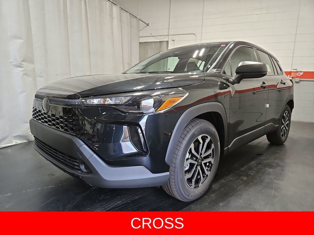 2026 Toyota Corolla Cross Hybrid S