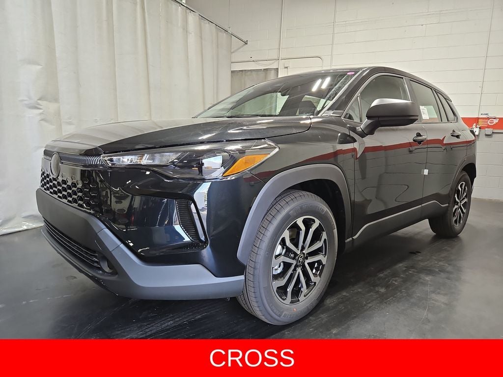 2026 Toyota Corolla Cross Hybrid S