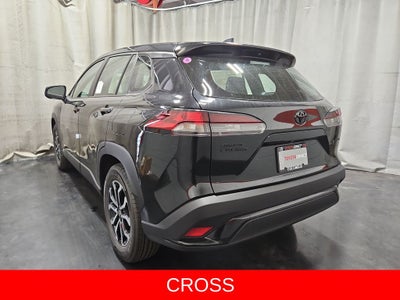 2026 Toyota Corolla Cross Hybrid S