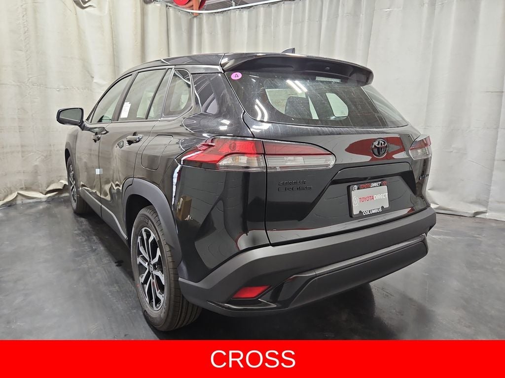 2026 Toyota Corolla Cross Hybrid S