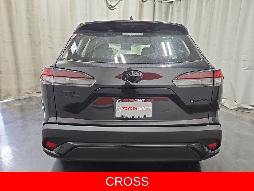2026 Toyota Corolla Cross Hybrid S