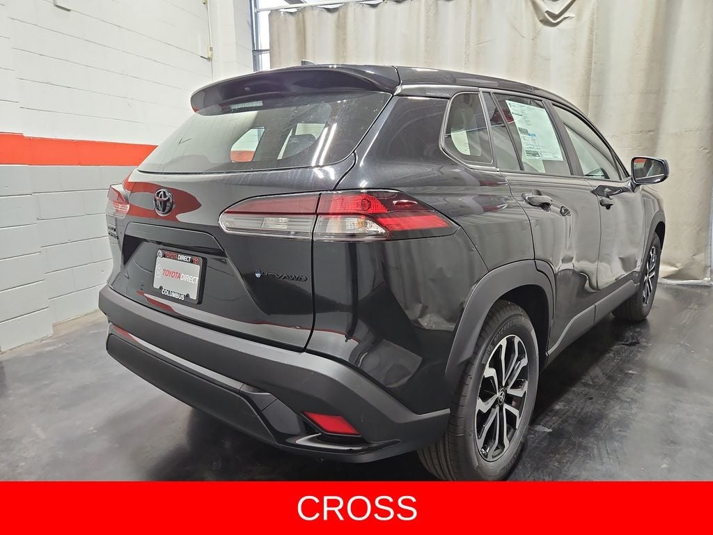 2026 Toyota Corolla Cross Hybrid S
