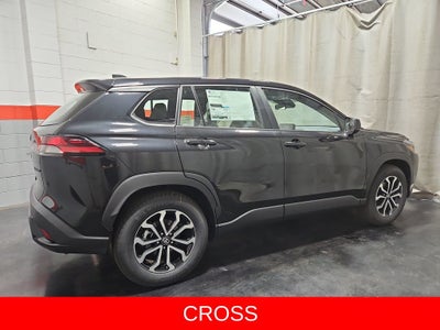 2026 Toyota Corolla Cross Hybrid S