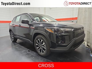 2026 Toyota Corolla Cross Hybrid S
