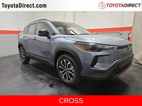 2026 Toyota Corolla Cross Hybrid SE
